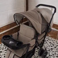 کالسکه دوقلو|کالسکه و لوازم جانبی|بندر کنگان, |دیوار