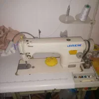 چرخ خیاطی راسته جک