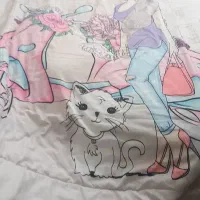 رو تختی دخترونه