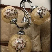 لوستر ۳شاخه