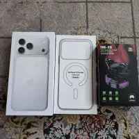 آیفون 17 پرومکس سوپر فول کپی درجه یک درحد آکبند