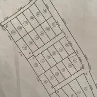 ۴ قطعه زمین در قلات