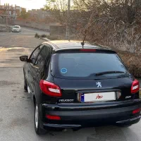 207پانوراما ارتقا ۱۴۰۲|خودرو سواری و وانت|مشگین شهر, |دیوار