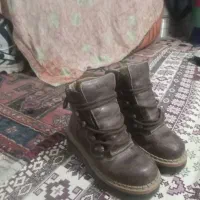 پوتین زمستانی