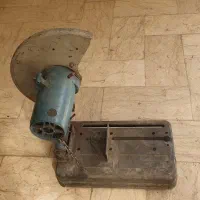 تعدادی ابزار قدیمی پروفیل بر  مینی سنگ رومیزی خراب|حراج|اصفهان, خلیل آباد|دیوار