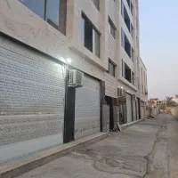 فروش یک باب مغازه دو دهنه  و یک باب مغازه یک دهنه|فروش مغازه و غرفه|بندر گناوه, |دیوار