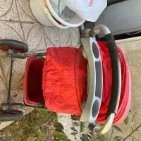 کالسکه و کریر و روروئک|کالسکه و لوازم جانبی|بوئین زهرا, |دیوار