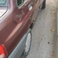 پراید ۸۶ فرمان هیدرولیک شاسی پلمپ|خودرو سواری و وانت|رشت, استقامت ۱|دیوار