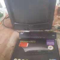 تلویزیون سونی ۱۴اینچ اصلی با دیجیتال