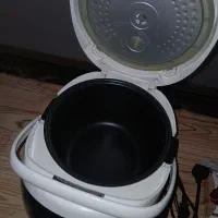 سرخ کن چندکاره برند گوسونیک|اجاق گاز و لوازم برقی پخت‌وپز|شهرکرد, |دیوار