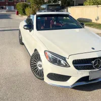 C-Class C300 2018 گذرموقت کروک
