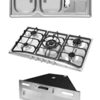 هود لمسی کنترل دار++سینک و شیرآشپزخانه و حمام*وان|حراج|مشهد, ایثار|دیوار