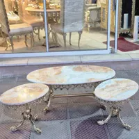 جلو مبلی برنز یا طرح برنز