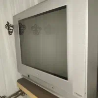 تلویزیون LG مدل FLATRON|تلویزیون و پروژکتور|گرمی, |دیوار