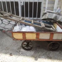 یه عدد گاری کاملا سالم و بدون مشکل