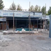 استخدام نیروی کار نمای کامپوزیت(نمای ساختمان)