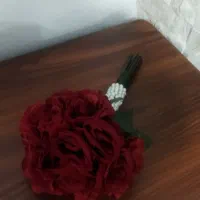 دسته گل عروس