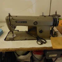 چرخ صنعتی راسته دوز brotherژاپنی