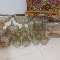 سرویس پذیرایی شامپاینی  کاملا سالم