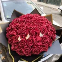 دسته گل اقتصادی خواستگاری