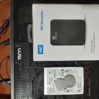 هارد 1 ترا به همراه باکس