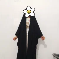 چادرولباس وشلوارلی وشال درحدنوو وتمیز