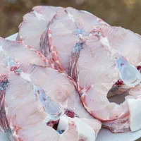 ماهی ازون برون فیله شد پوست کندمخصوص کباب وسرخ