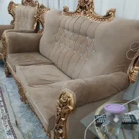 مبل هفت نفره|مبلمان خانگی و میز عسلی|کرمانشاه, |دیوار