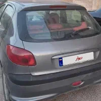 فروش پژو ۲۰۶