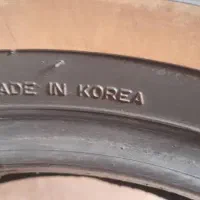 لاستیک یخ شکن هانکوک  سایز ۲۰۵.۷۵.۱۴|قطعات یدکی و لوازم جانبی|کرج, بنیاد|دیوار