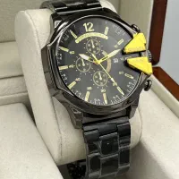 ساعت دیزل شاخدار / تقویم دار/ رنگ ثابت/ضد آب|ساعت|مشهد, طبرسی شمالی|دیوار