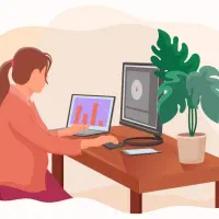 جذب یک نیروی خانم برای کارهای مولتی مدیا