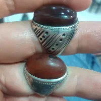 انگشتر عقیق یمن کهنه|جواهرات|کرج, گوهردشت|دیوار