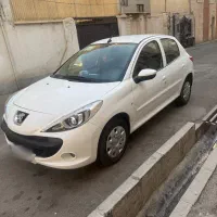 ماشین ۲۰۷ سقف فلز tu5 دنده