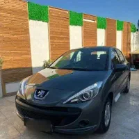 207 مدل ۱۴۰۳ پانا فول به شرط کارشناسی