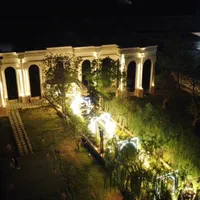 باغ تالار، عمارت، تشریفات  ( بدون ورودی)