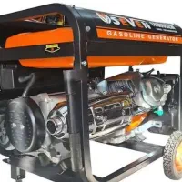 موتور برق صنعتی ۸کیلووات بنزینی مدل Seven 18800cew