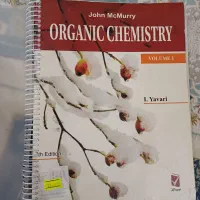 کتاب شیمی آلی مک موری جلد اول|کتاب و مجله آموزشی|محمدشهر, جعفرآباد|دیوار