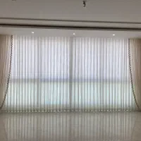 پارچه پرده ای / نصب و دوخت / شستشو /چوب پرده/زبرا|پرده، رانر، رومیزی|مشهد, طلاب|دیوار