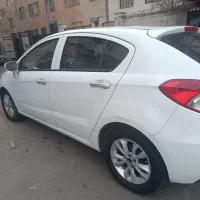 برلیانس H220 سالم سفید رنگ