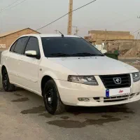 سمند سورن ۴۰۳ برقی|خودرو سواری و وانت|آبادان, |دیوار