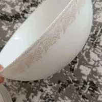 دو دست سرویس آرکوپال پلمپ|ظروف سرو و پذیرایی|بجستان, |دیوار