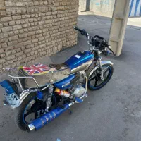 متور ساوین ۱۵۰|موتورسیکلت|نورآباد, |دیوار