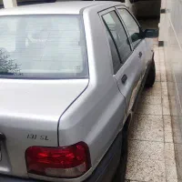 پراید ۱۳۱ مدل ۹۴ بیرنک دوگانه دست تر تمیز