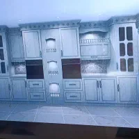 کابینت آشپزخانه ممبران نو