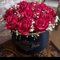 گل‌روبانی مناسب هدیه روز معلم رزجاودان