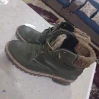کفش پشمی اورجینال