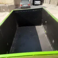 تریلی دو چرخ دست ساز