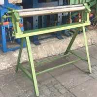 نورد حلبی سازی نورد عایقکاری نورد دستی