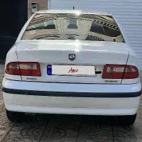 سمندEF7 ۹۸ بدون رنگ|خودرو سواری و وانت|اردبیل, |دیوار